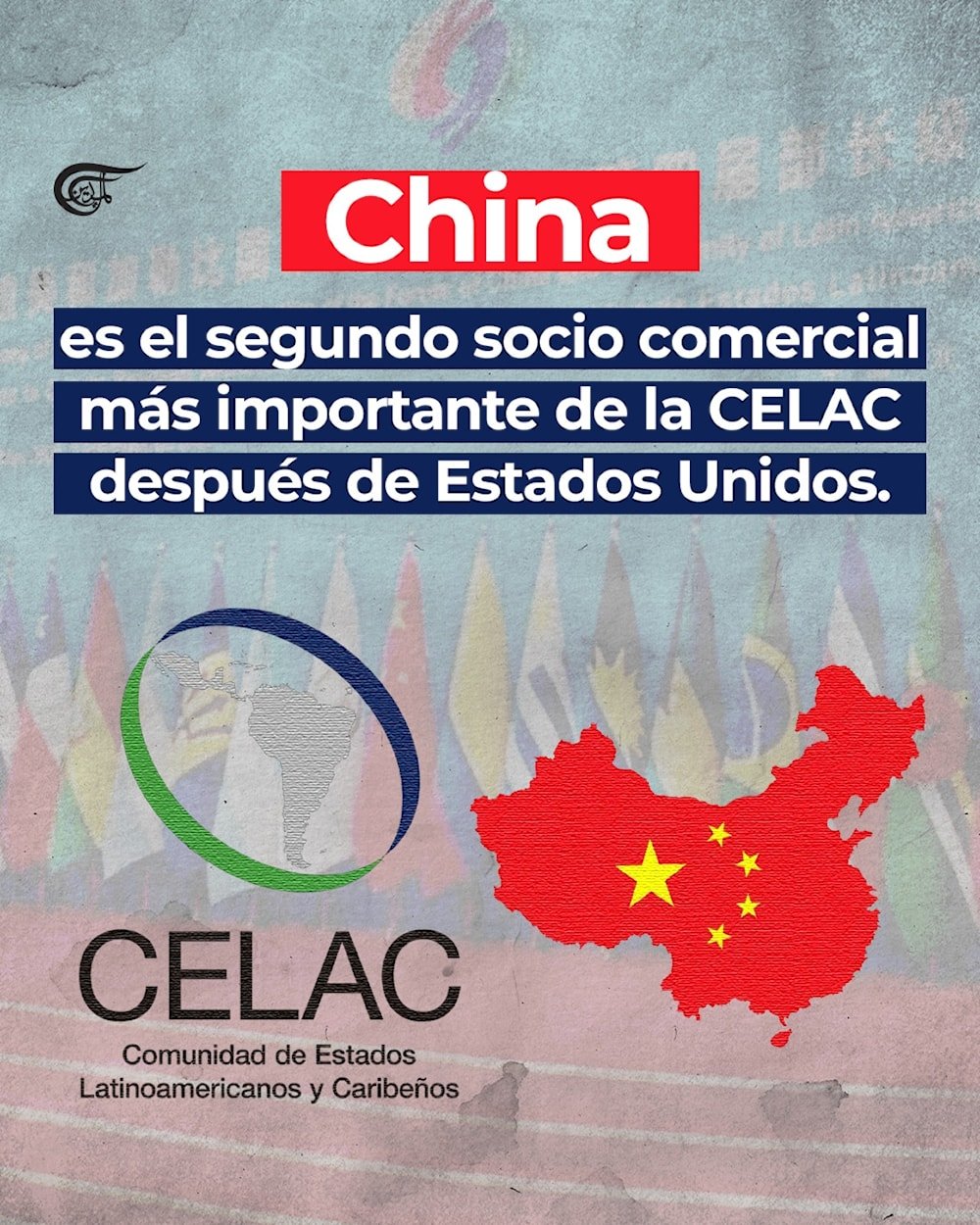 China y CELAC: la alianza que preocupa a  Estados Unidos