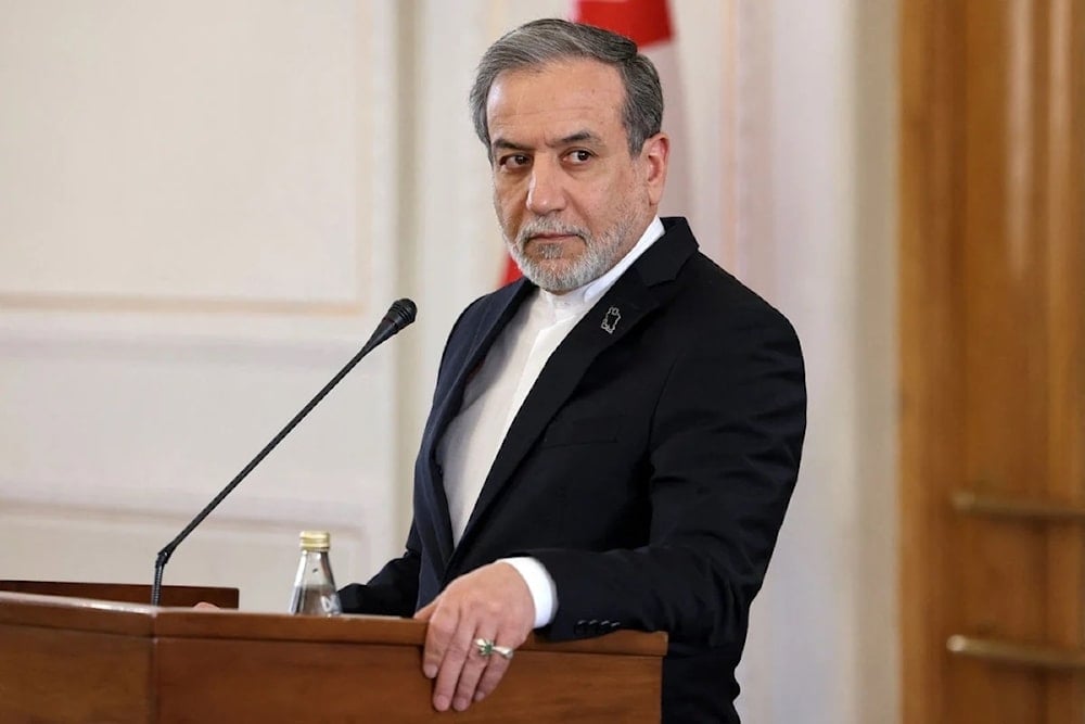 Araghchi sostuvo que Teherán aún evalúa su participación en la próxima ronda de diálogo´.