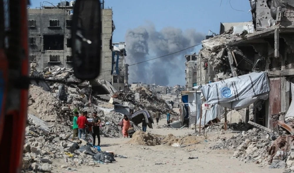 "Israel" intensifica masacres en Gaza y agrava catástrofe humanitaria "Israel" intensifica masacres en Gaza y agrava catástrofe humanitaria