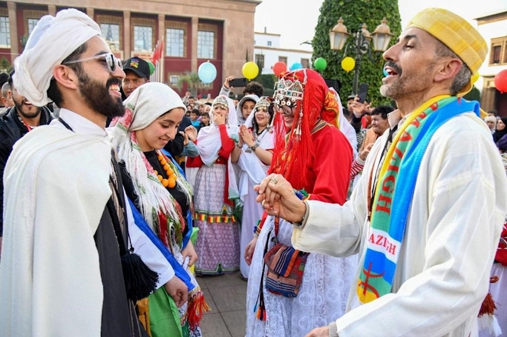 La voz del pueblo amazigh en el norte de África