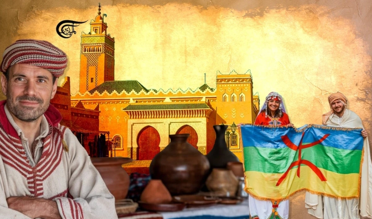 La voz del pueblo amazigh en el norte de África