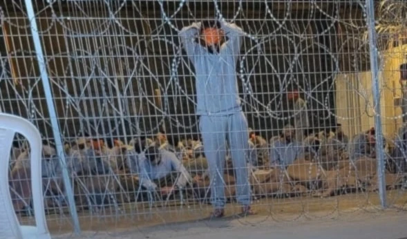 Un nuevo prisionero fue martirizado en cárceles israelíes.