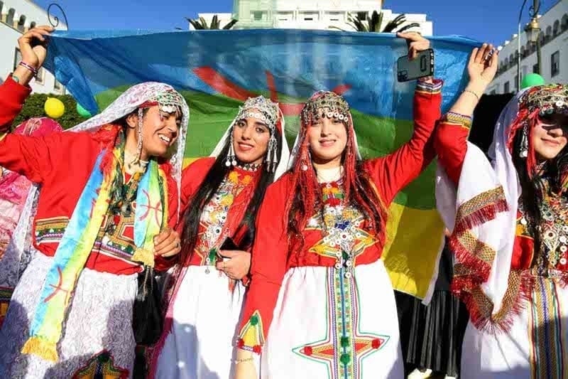 La voz del pueblo amazigh en el norte de África
