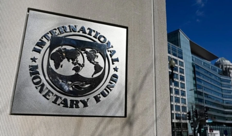 Fondo Monetario Internacional (Archivo)