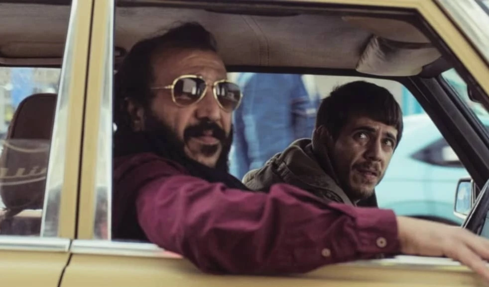 Once upon a time in Gaza. Foto: AFP.