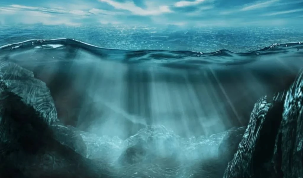 El océano no solo regula la temperatura del planeta, su biodiversidad es clave para frenar el cambio climático. Foto: Istock