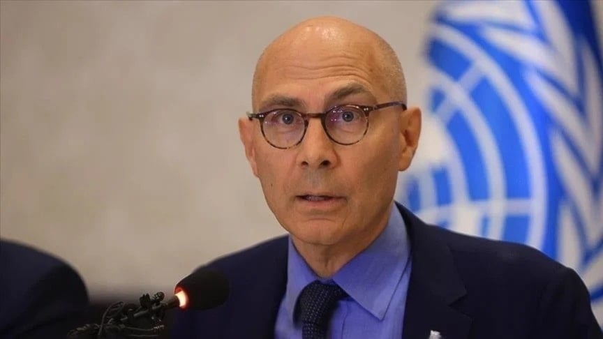 El aumento de los combates representa un riesgo real de agravar la crisis humanitaria, advirtió Volker Türk.