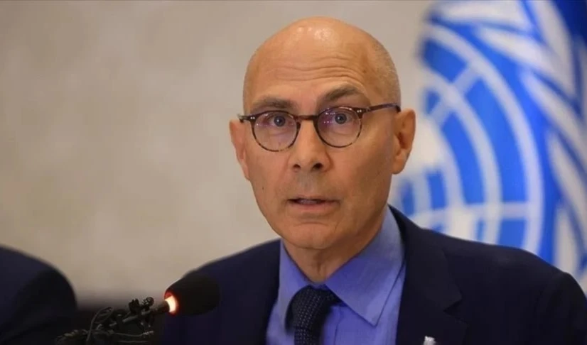 El aumento de los combates representa un riesgo real de agravar la crisis humanitaria, advirtió Volker Türk.