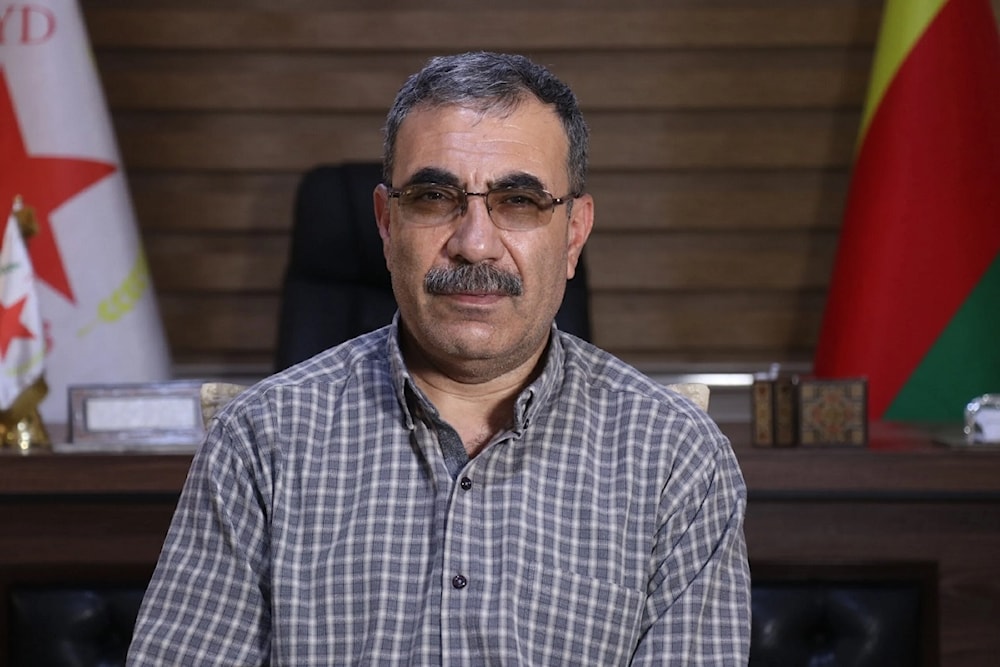 El dirigente kurdo Aldar Khalil,rechazó cualquier intento de desarme impuesto por Turquía.