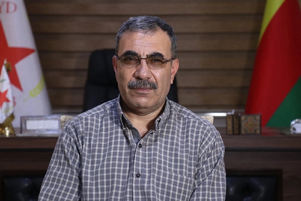 El dirigente kurdo Aldar Khalil,rechazó cualquier intento de desarme impuesto por Turquía.
