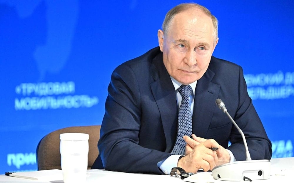 Rusia creará zona de amortiguamiento en frontera con Ucrania