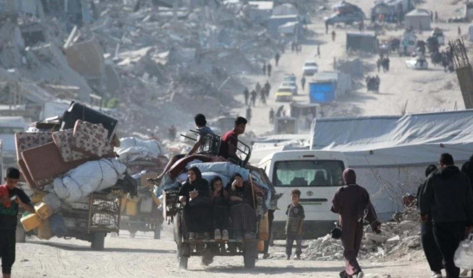 Crece número de victimas en Gaza por la agresión israelí.