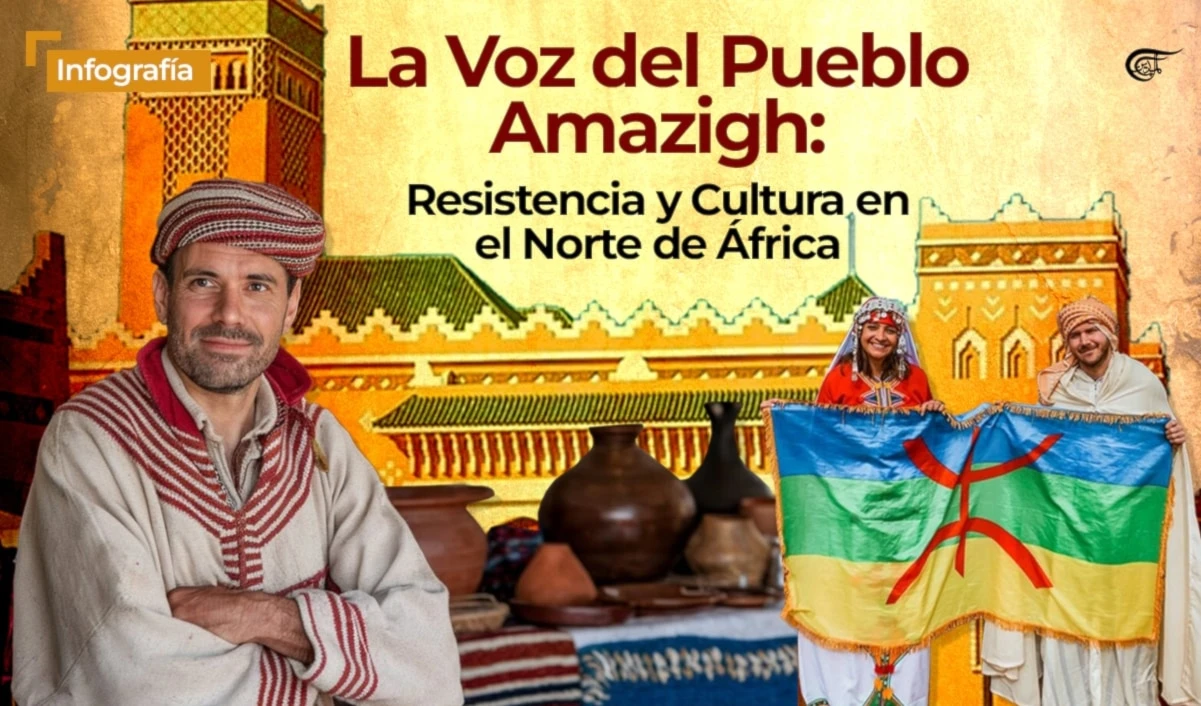 La voz del pueblo Amazigh: Resistencia y cultura en el Norte de África