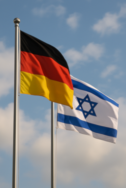 Alemania y el paroxismo sionista