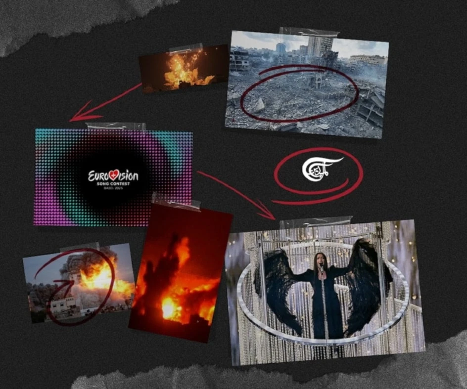 Eurovisión: La herramienta de guerra psicológica de la OTAN