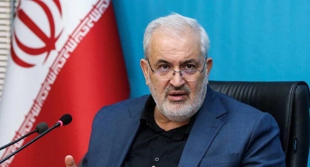 El objetivo es contribuir a la seguridad eléctrica colectiva, dijo el ministro de Energía de Irán, Abbas Ali Abadi. 