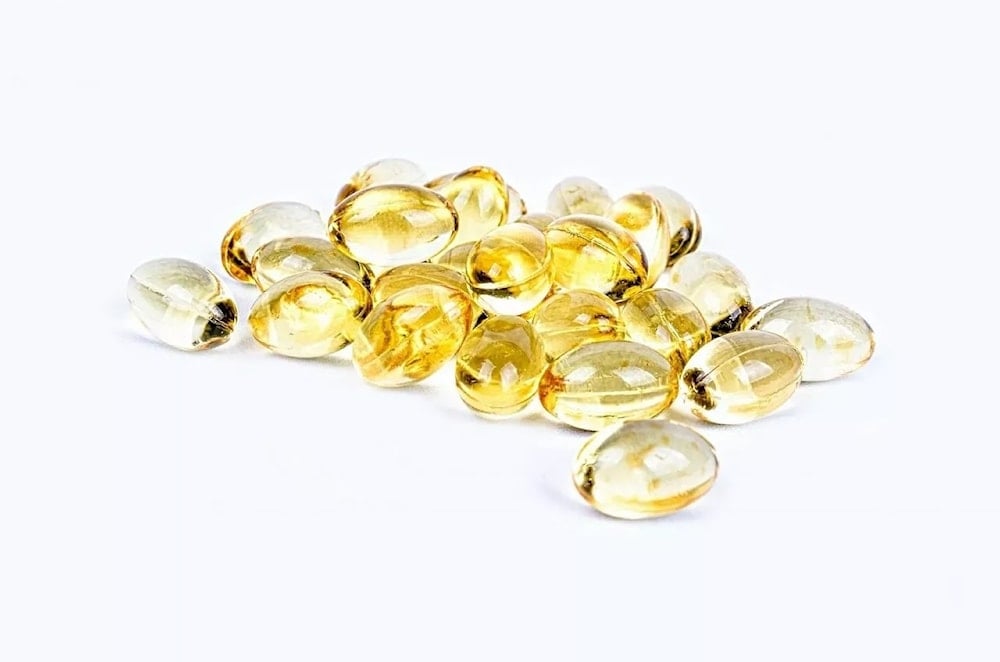 La vitamina D muestra efectos antienvejecimiento en ensayo clínico. Foto: Pixabay. 