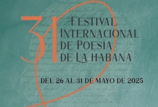 Cuba convoca a Festival de Poesía en solidaridad con Palestina
