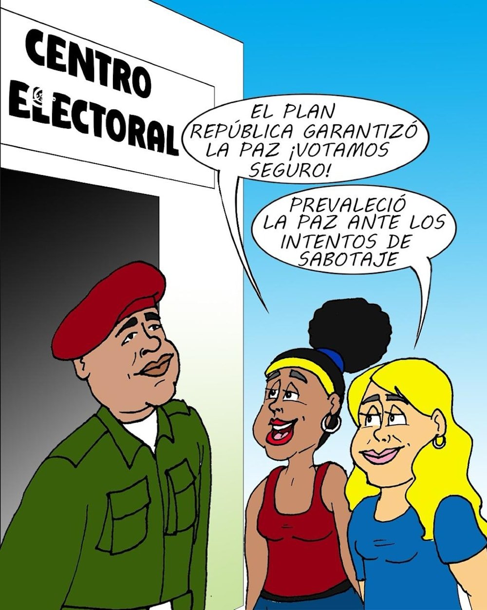 El sol de Venezuela nace en el Esequibo: nuestra elecci&oacute;n y soberan&iacute;a