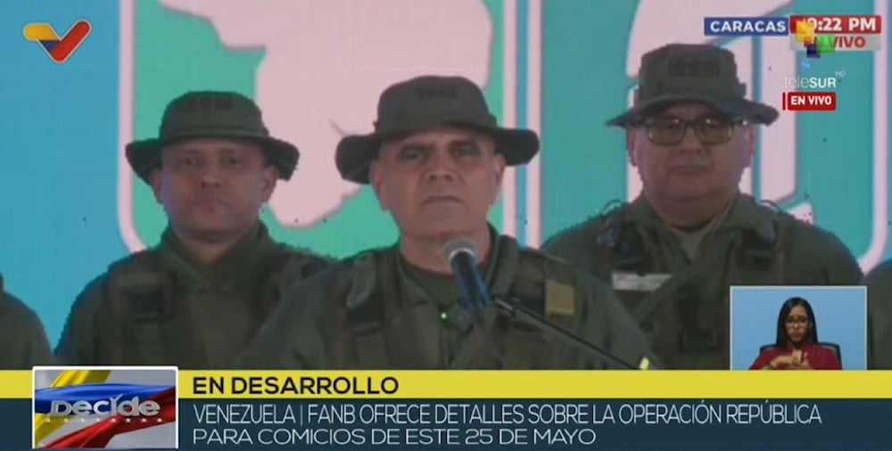 Reconocen comportamiento cívico ejemplar de venezolanos en elecciones