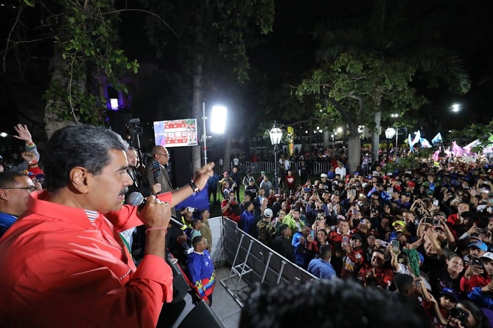 Informan resultados de comicios electorales en Venezuela