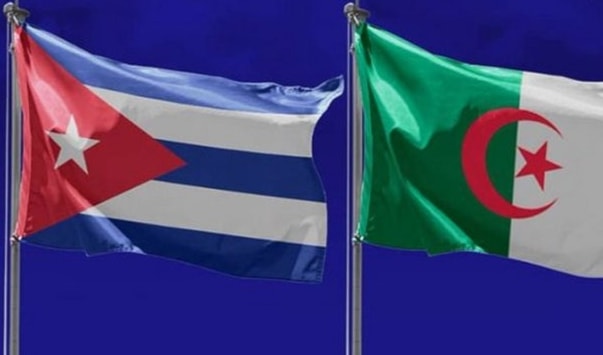 Una hermandad médica entre Cuba y Argelia que salva vidas