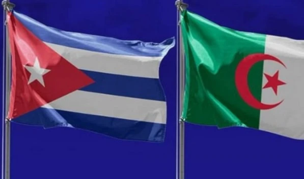 Una hermandad médica entre Cuba y Argelia que salva vidas