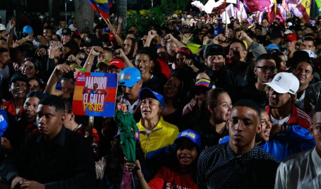 Informan resultados de comicios electorales en Venezuela