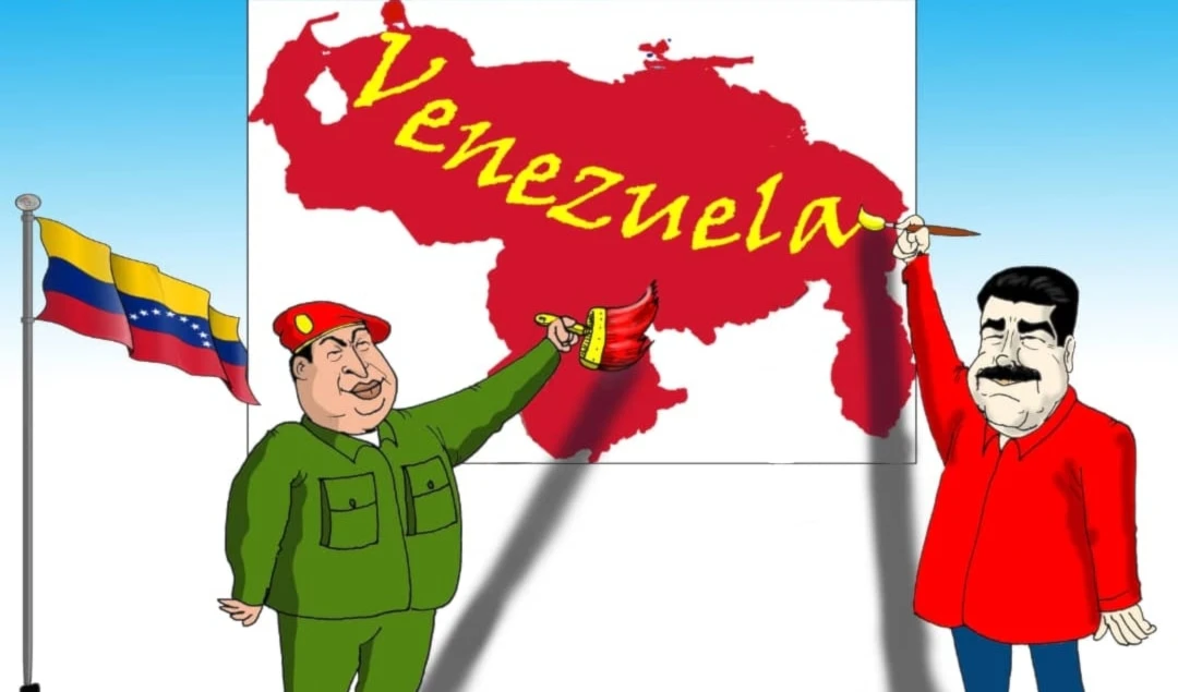 Venezuela se pinta de Polo Patriótico