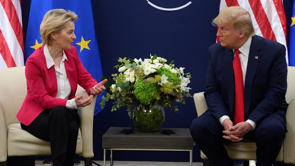 Trump anuncia nueva tregua en la imposición de aranceles contra la UE