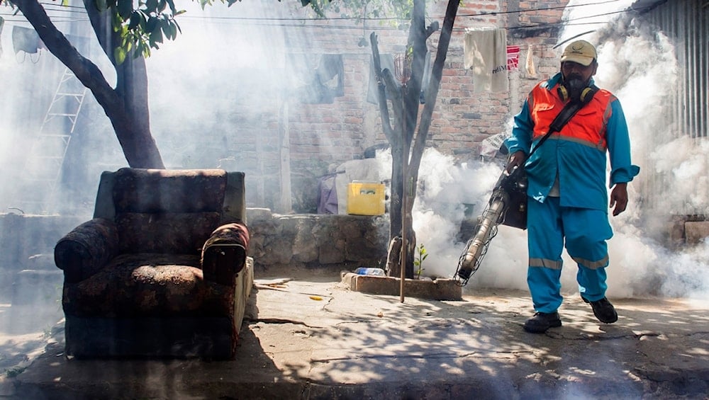 Brotes de fiebre amarilla acechan en las Américas