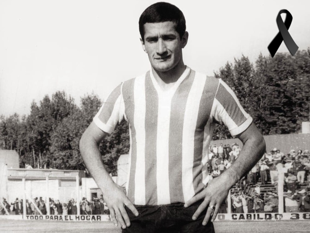 Fútbol de Argentina despide a Juan Ramón Verón, ídolo de Estudiantes.