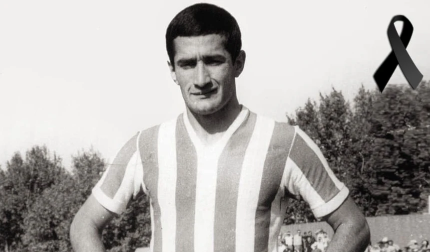 Fútbol de Argentina despide a Juan Ramón Verón, ídolo de Estudiantes.