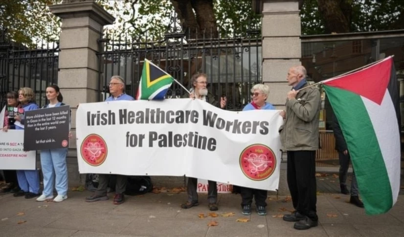 Irlanda vetará comercio con empresas de "Israel" en Palestina ocupada