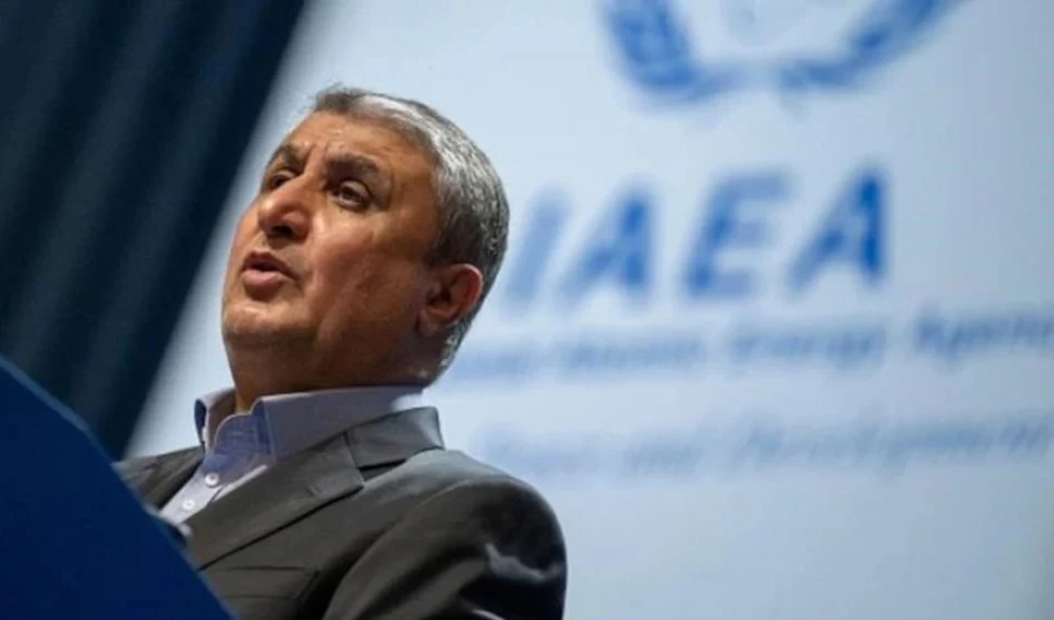 El enriquecimiento de uranio es una línea roja para Teherán por tratarse de una parte central de su industria nuclear civil, dijo Eslami.