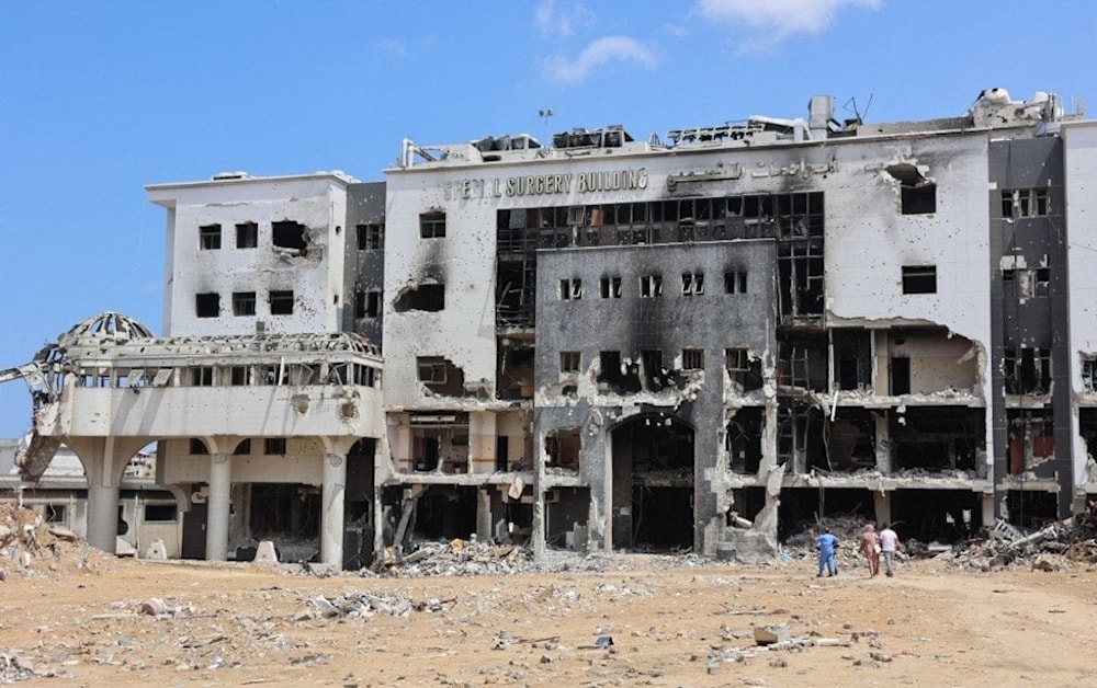 600 días de genocidio: Indicadores catastróficos amenazan al sector de la salud en Gaza