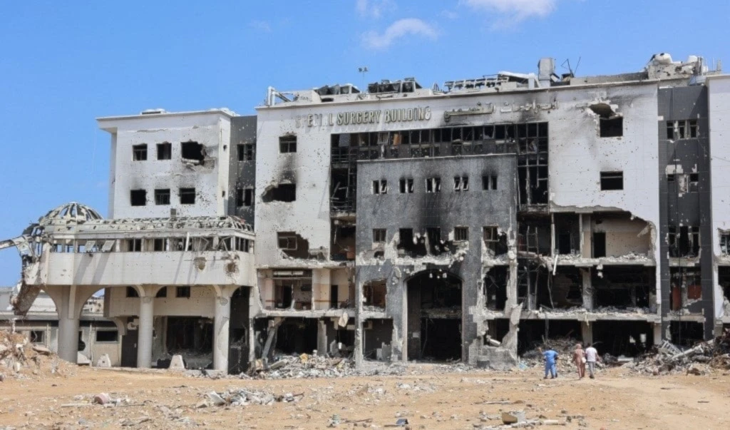 600 días de genocidio: Indicadores catastróficos amenazan al sector de la salud en Gaza