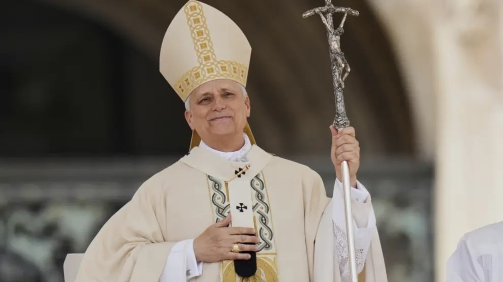 El Papa subrayó su preocupación por la situación en Palestina ocupada.