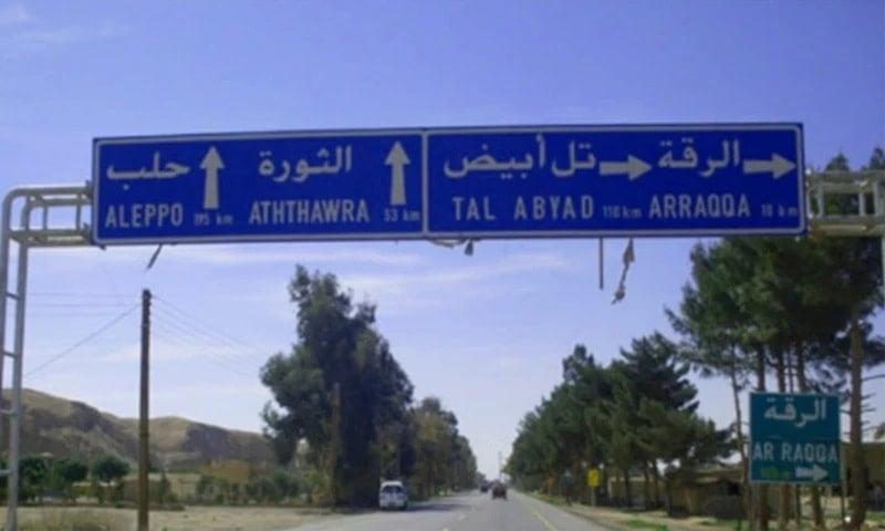 El norte de Siria, en especial las regiones de Raqqa y Alepo, ha sido foco de inestabilidad desde el inicio de la guerra en 2011.