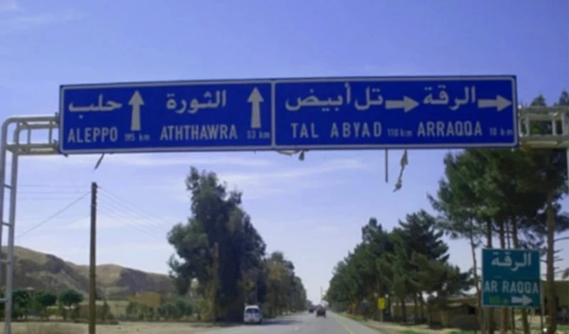 El norte de Siria, en especial las regiones de Raqqa y Alepo, ha sido foco de inestabilidad desde el inicio de la guerra en 2011.