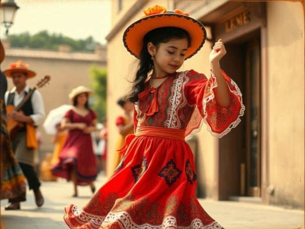 Flamenco: La herencia árabe en el cante jondo
