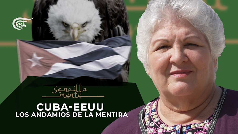 Sencillamente con Aleida Guevara aborda relaciones Cuba-Estados Unidos