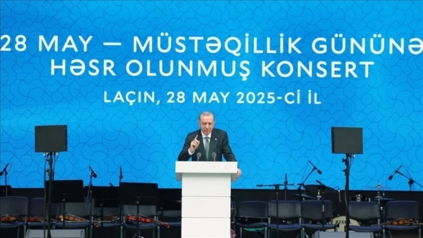 Erdogan afirmó que las Fuerzas Democráticas Sirias no han demostrado voluntad real de avanzar en el proceso. 
