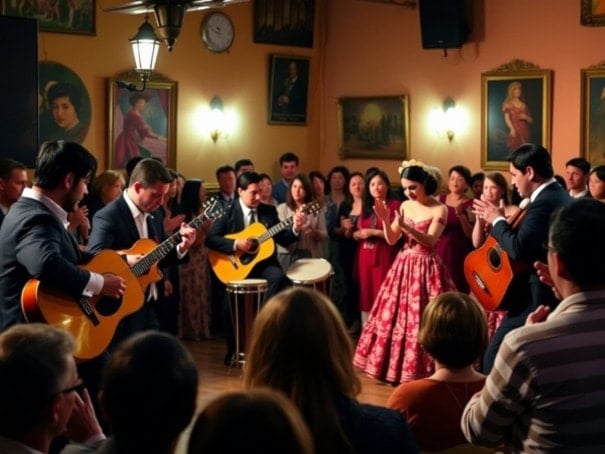 Flamenco: La herencia árabe en el cante jondo