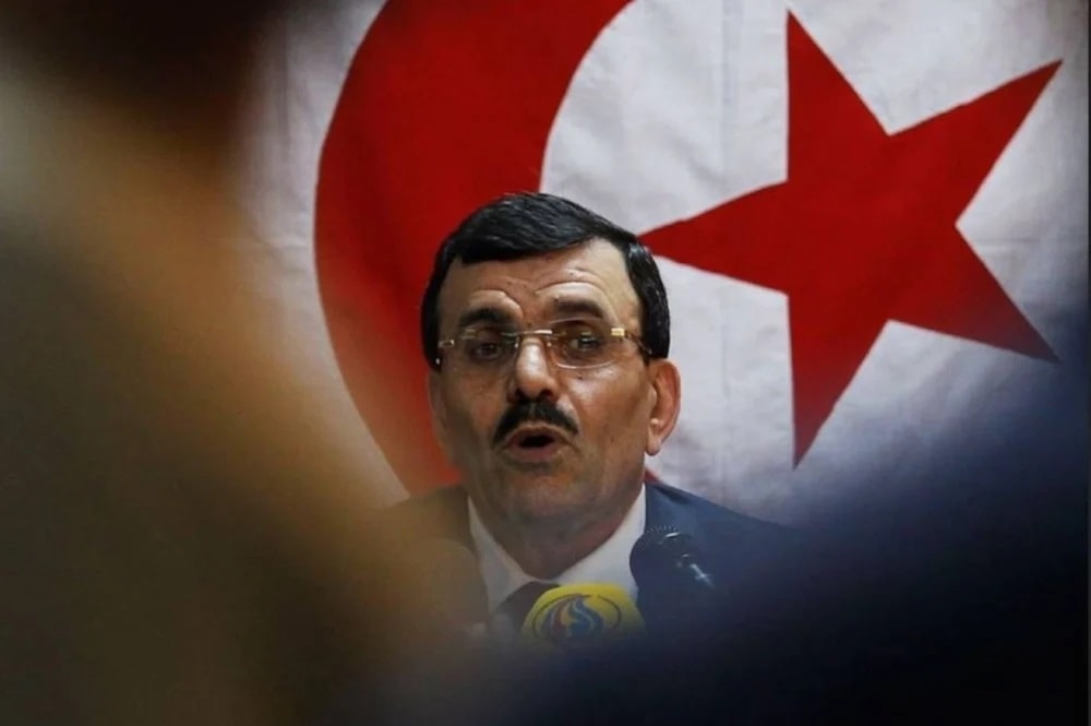 Laarayedh fue declarado culpable de permitir la salida de ciudadanos tunecinos a Siria durante su mandato 2011-2013.