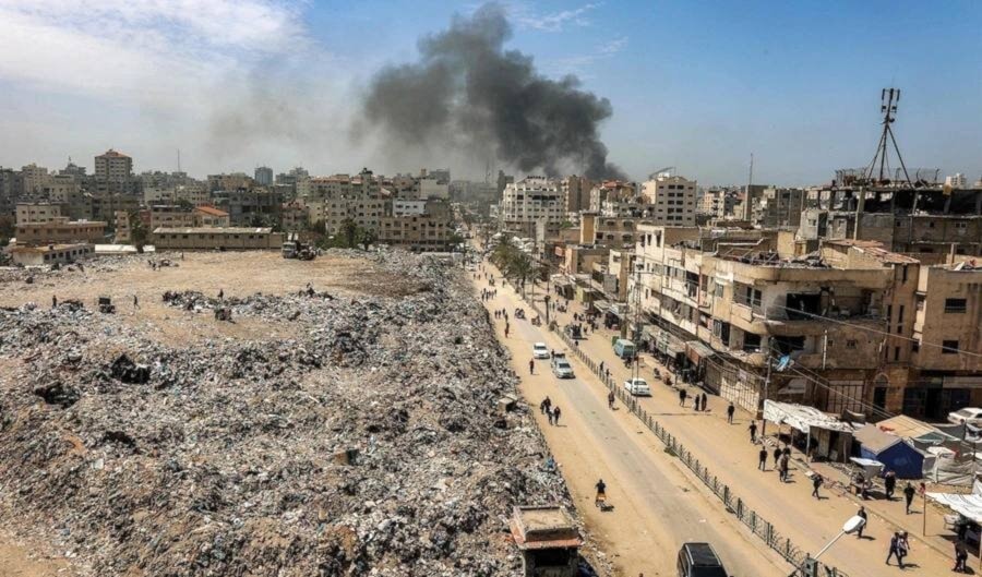 Egipto y Angola expresan solidaridad con Gaza.