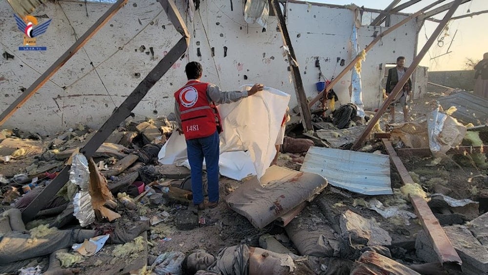 Más de mil 300 civiles afectados por ataques de EE. UU. en Yemen