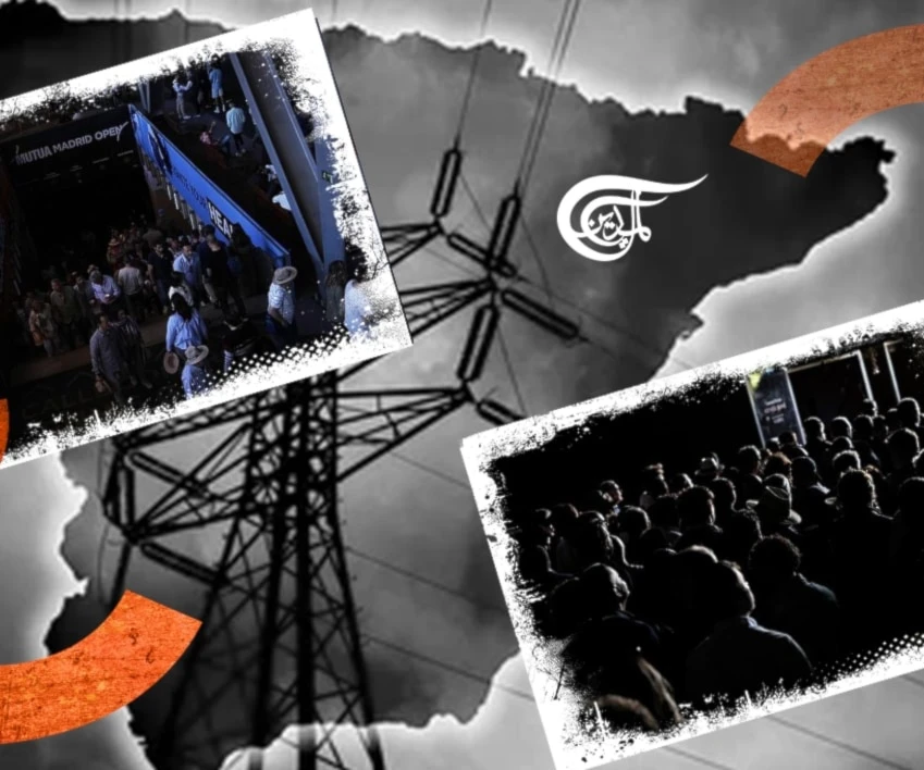 Apagón en España ¿Una advertencia desde los poderes imperiales?