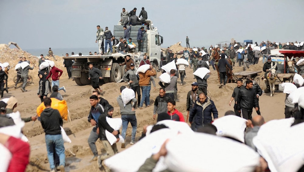 Hamas valora el papel de las familias y clanes en la ciudad de Gaza