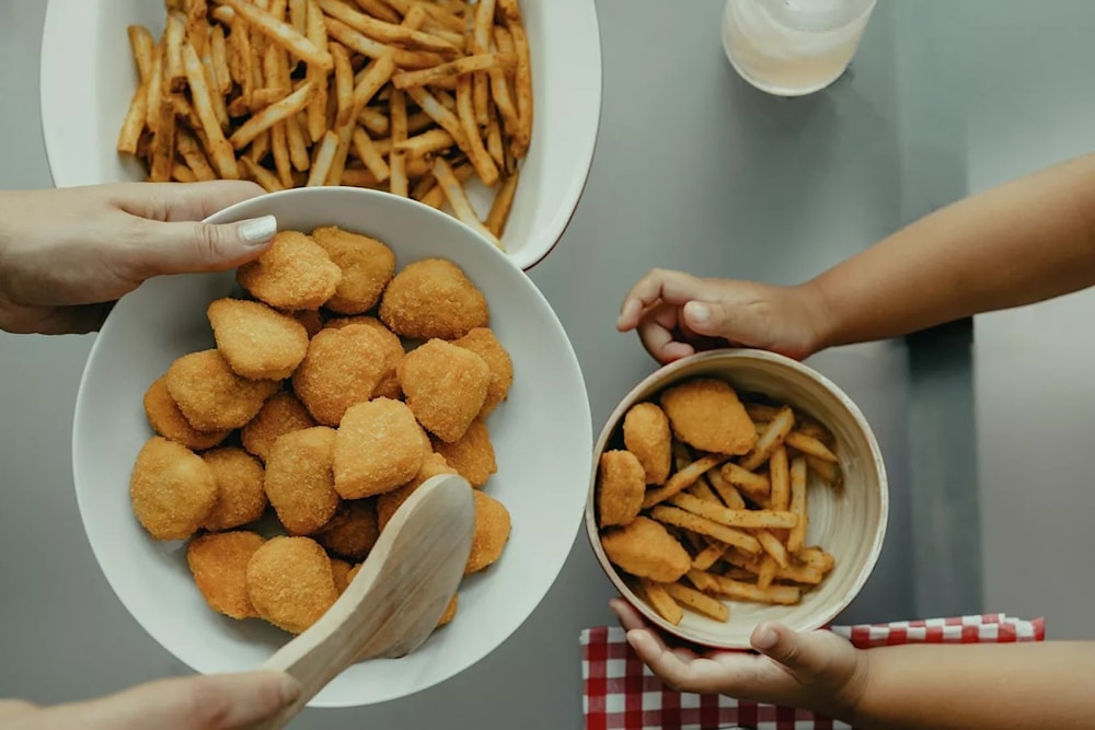 Comida ultraprocesada. Foto: Unsplash. 